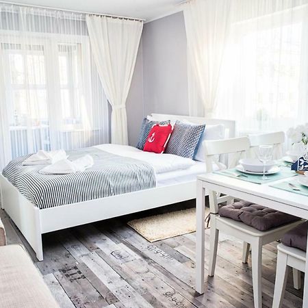 מידזיזדרויה Morning Star Apartments מראה חיצוני תמונה