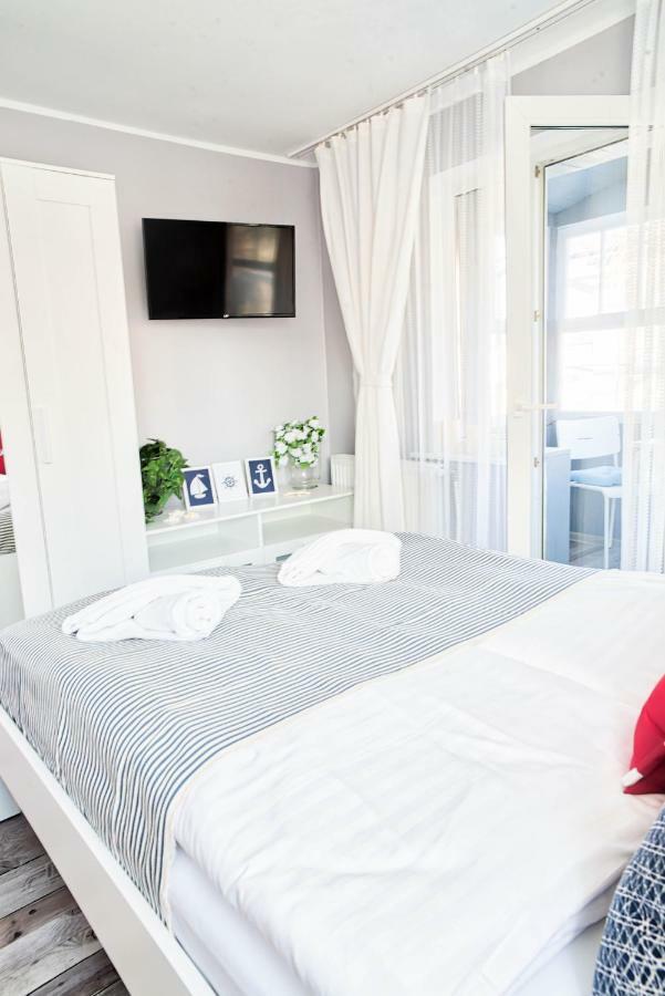 מידזיזדרויה Morning Star Apartments מראה חיצוני תמונה