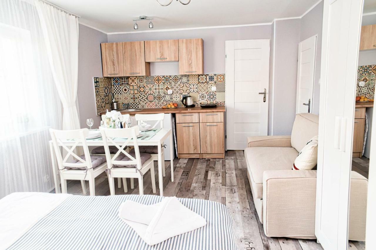מידזיזדרויה Morning Star Apartments מראה חיצוני תמונה