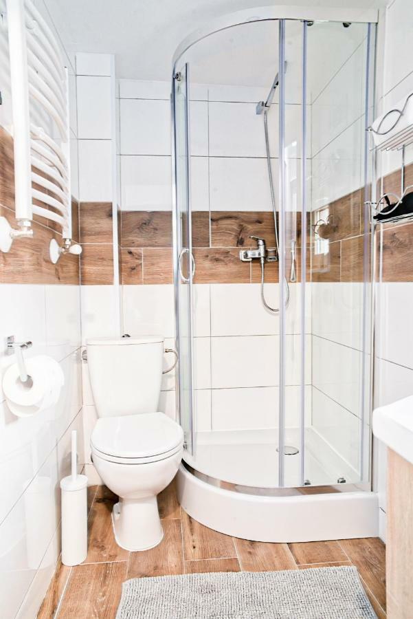 מידזיזדרויה Morning Star Apartments מראה חיצוני תמונה