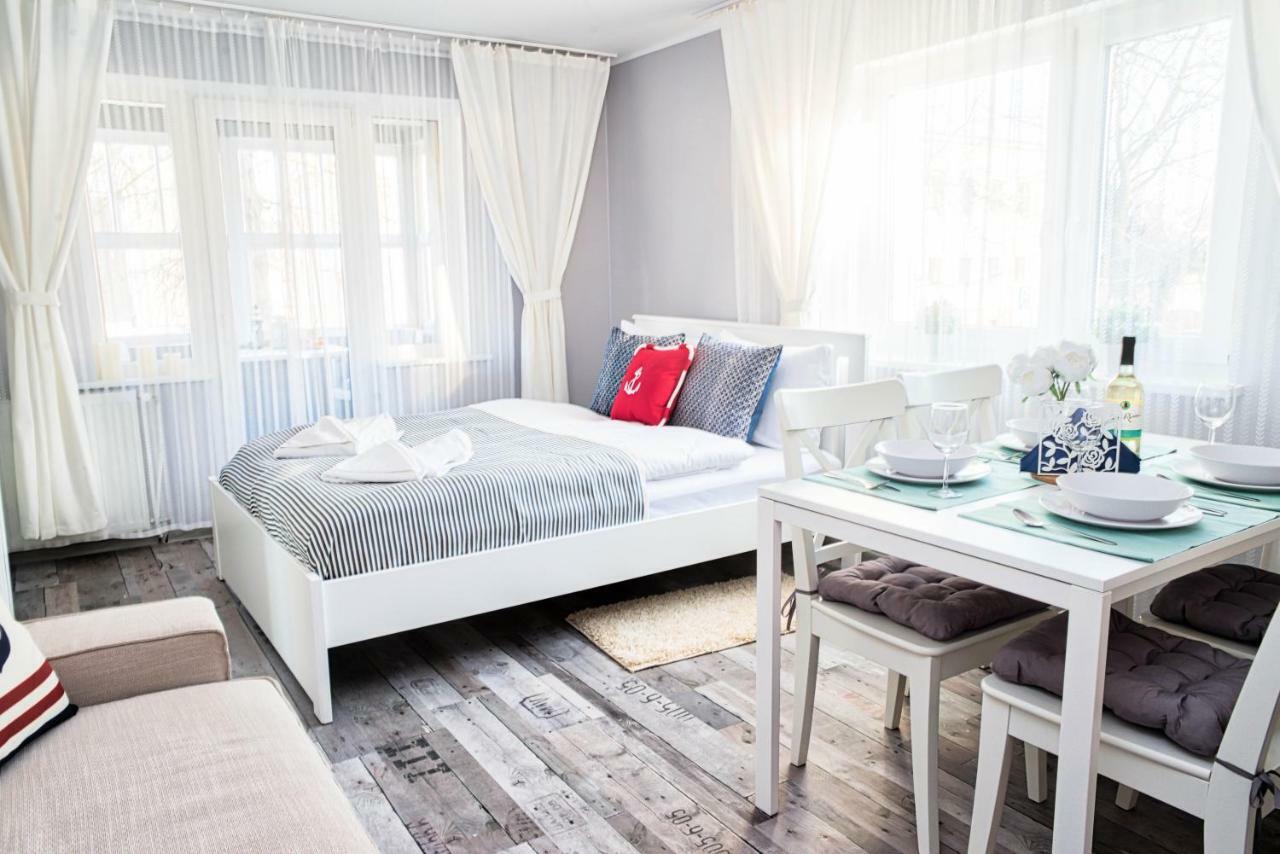 מידזיזדרויה Morning Star Apartments מראה חיצוני תמונה
