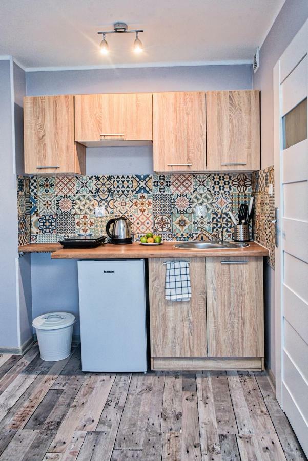 מידזיזדרויה Morning Star Apartments מראה חיצוני תמונה