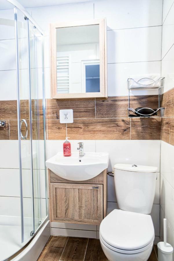 מידזיזדרויה Morning Star Apartments מראה חיצוני תמונה