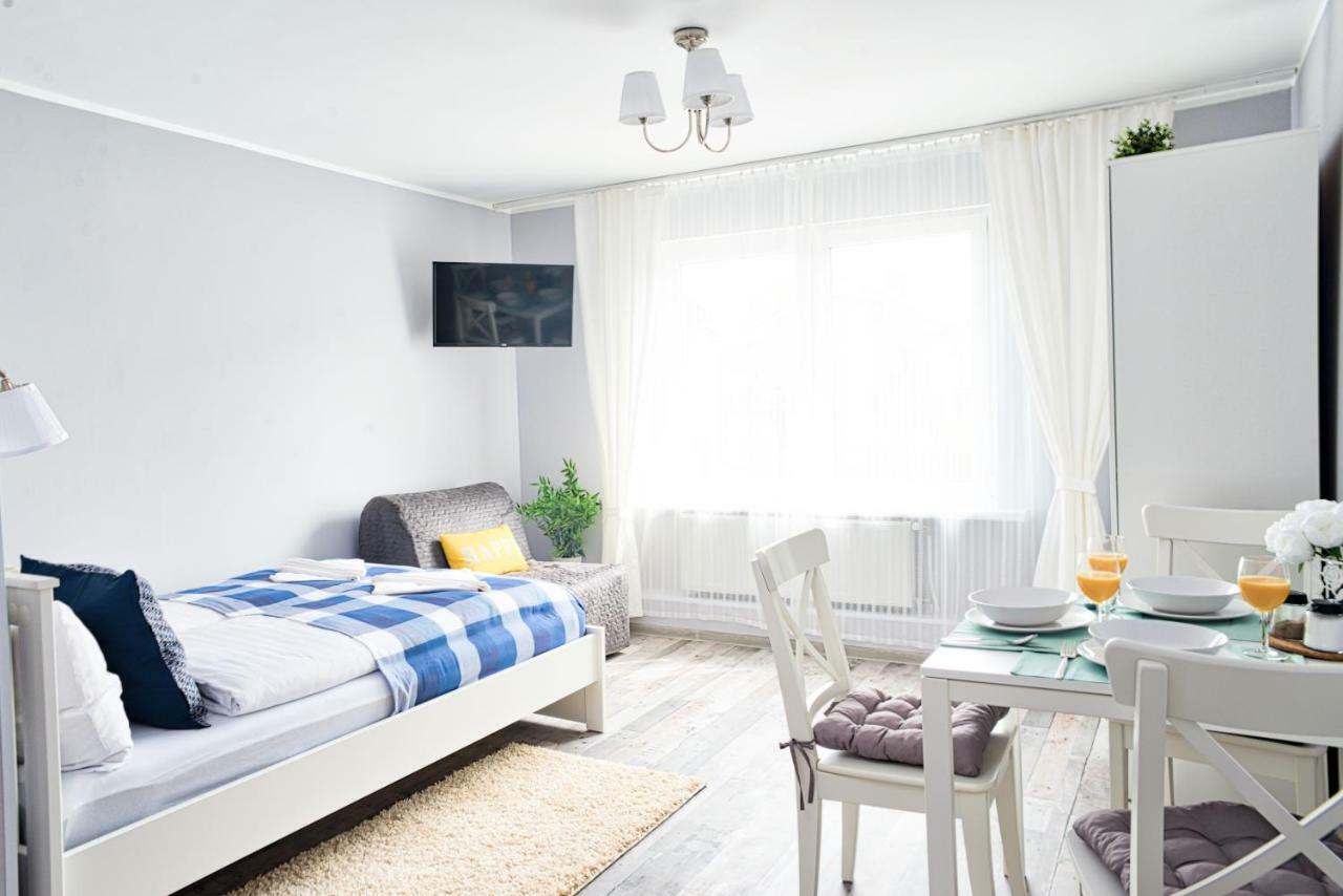 מידזיזדרויה Morning Star Apartments מראה חיצוני תמונה