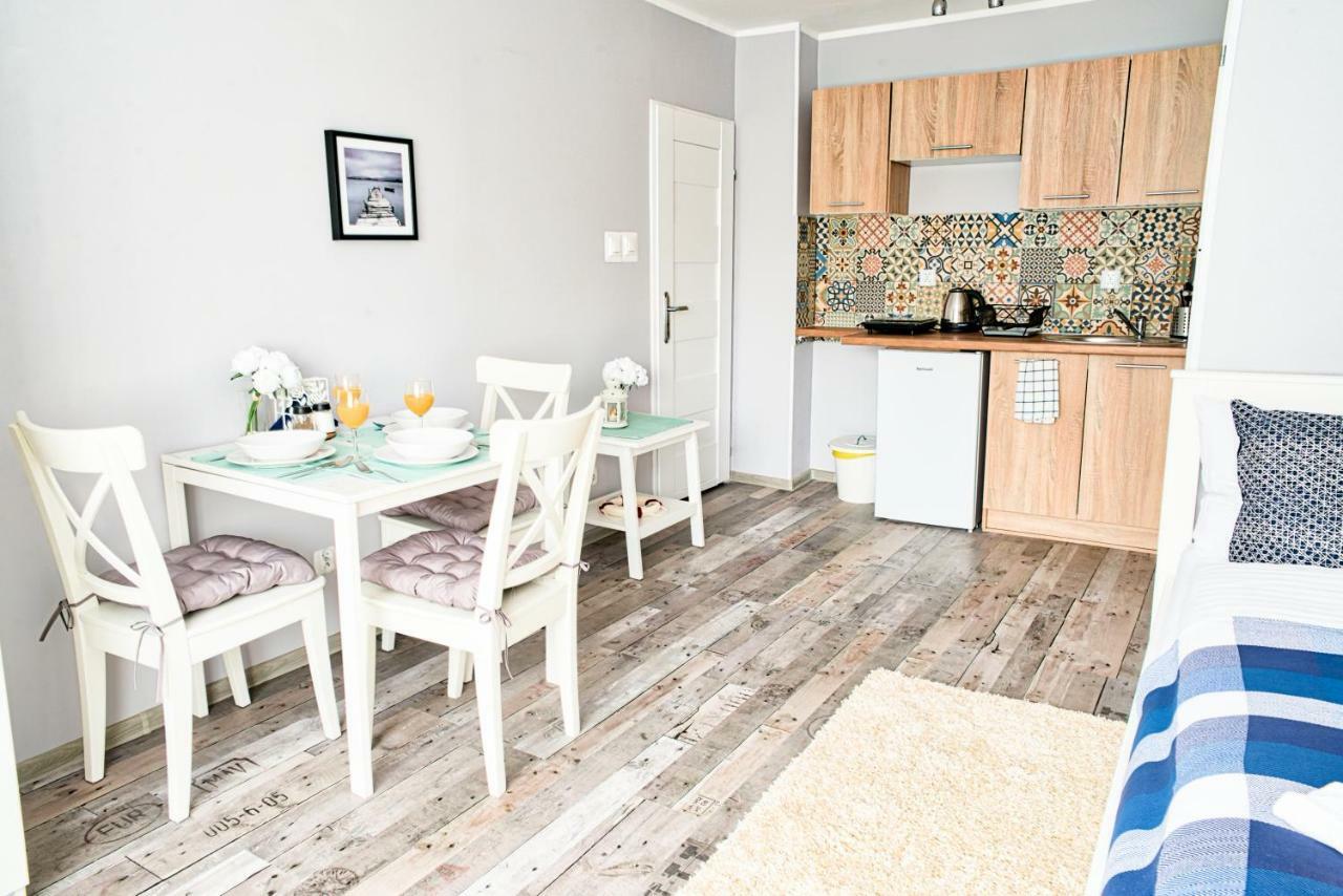 מידזיזדרויה Morning Star Apartments מראה חיצוני תמונה
