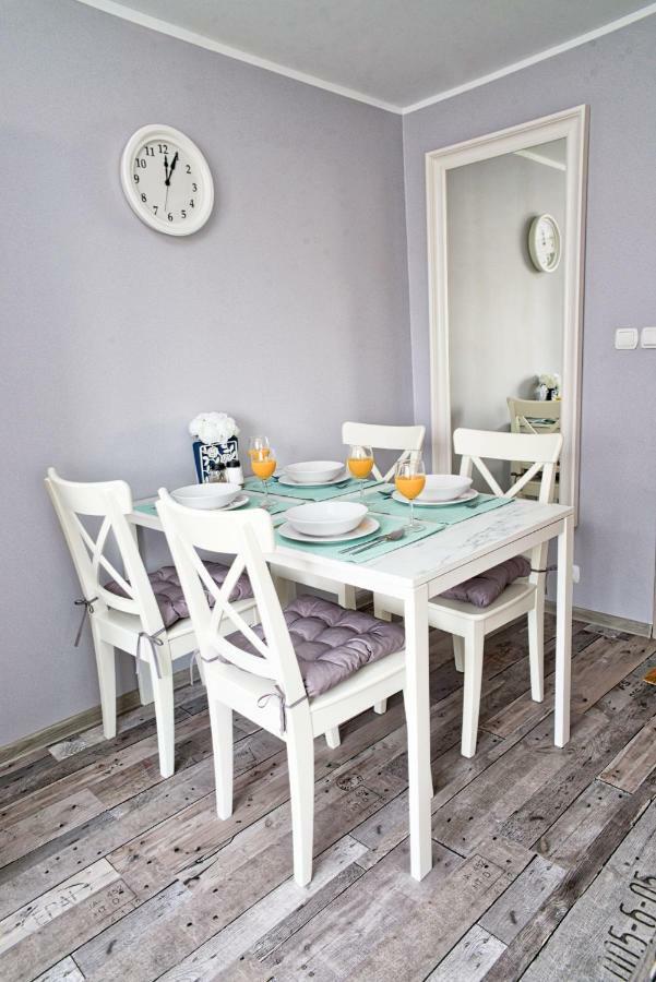 מידזיזדרויה Morning Star Apartments מראה חיצוני תמונה